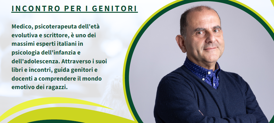 Locandina incontro Pellai